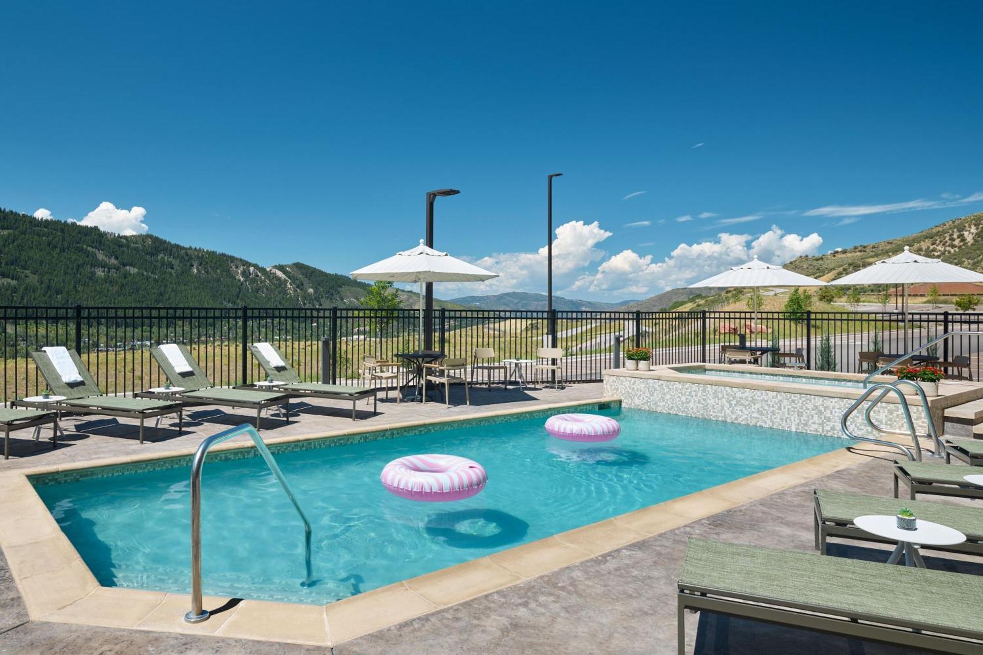 Springhill Suites By Marriott Avon Vail Valley Exterior foto