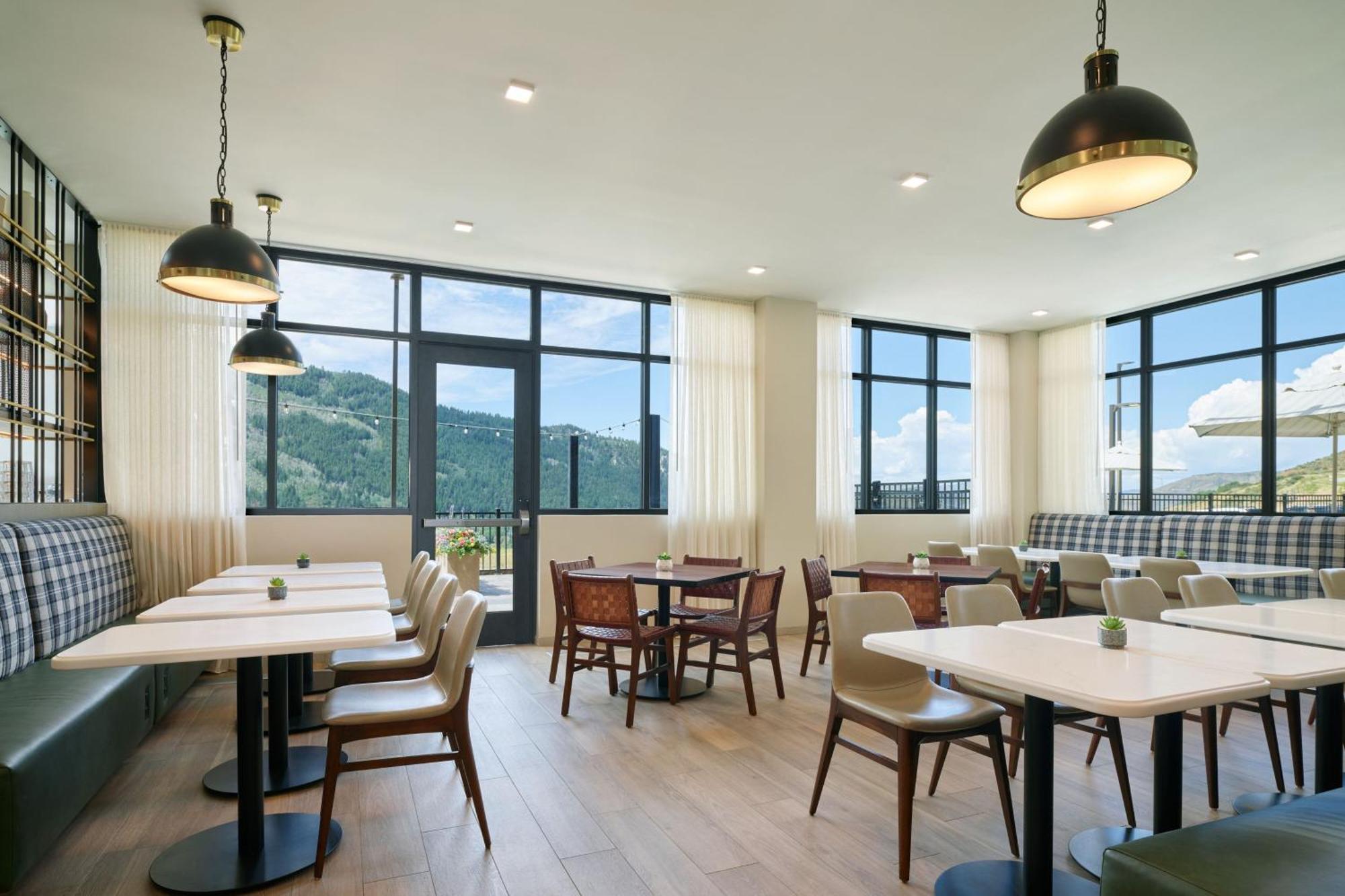 Springhill Suites By Marriott Avon Vail Valley Exterior foto
