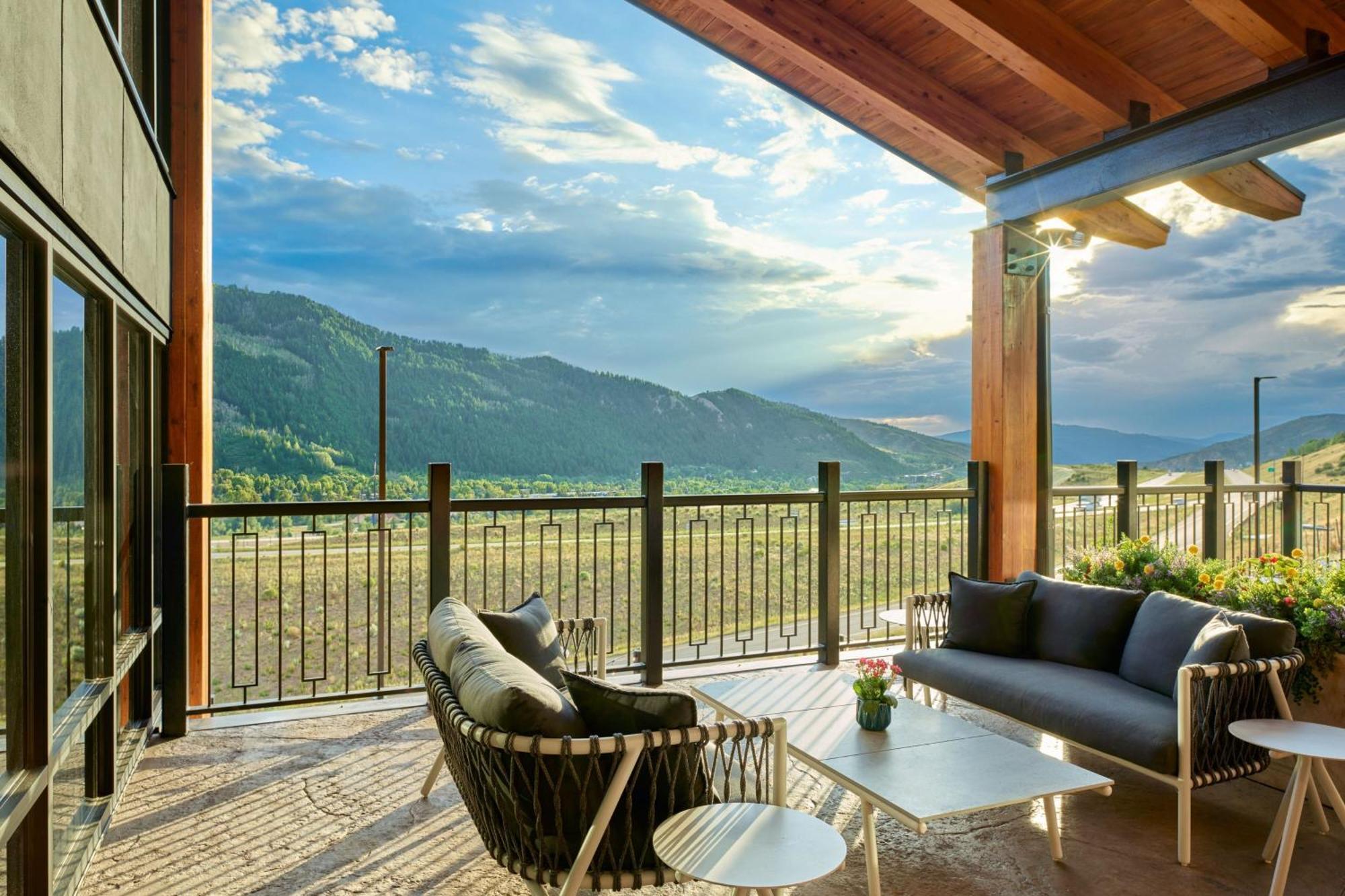Springhill Suites By Marriott Avon Vail Valley Exterior foto