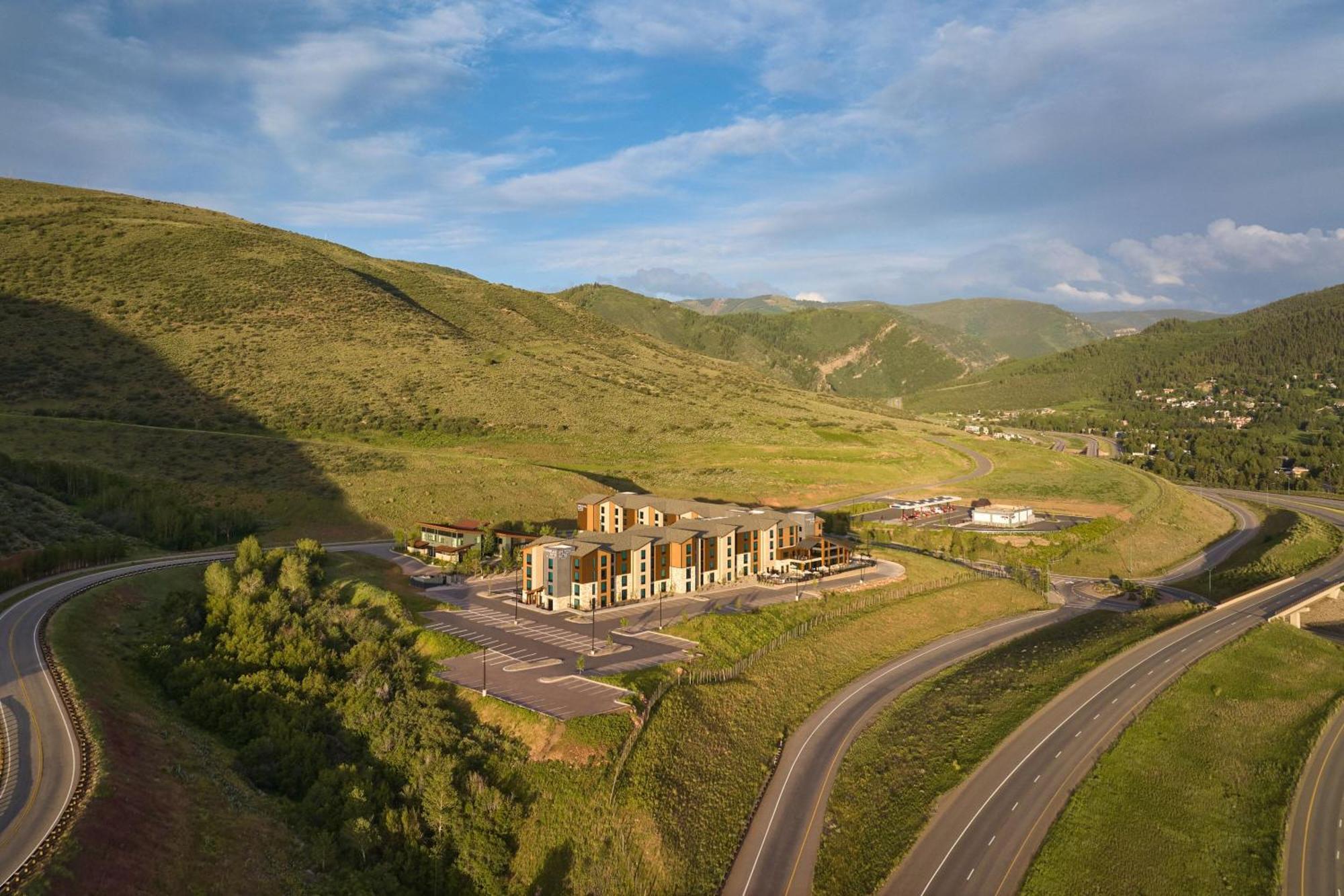 Springhill Suites By Marriott Avon Vail Valley Exterior foto
