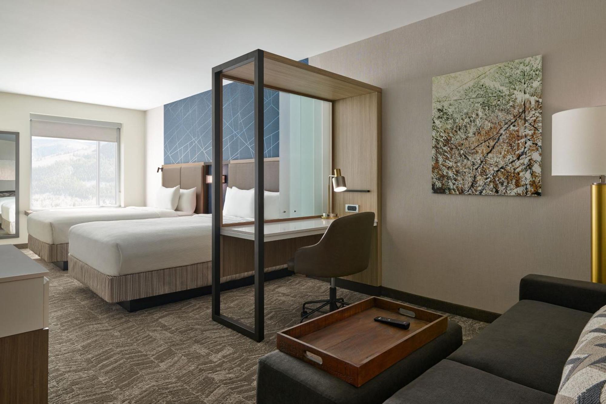 Springhill Suites By Marriott Avon Vail Valley Exterior foto