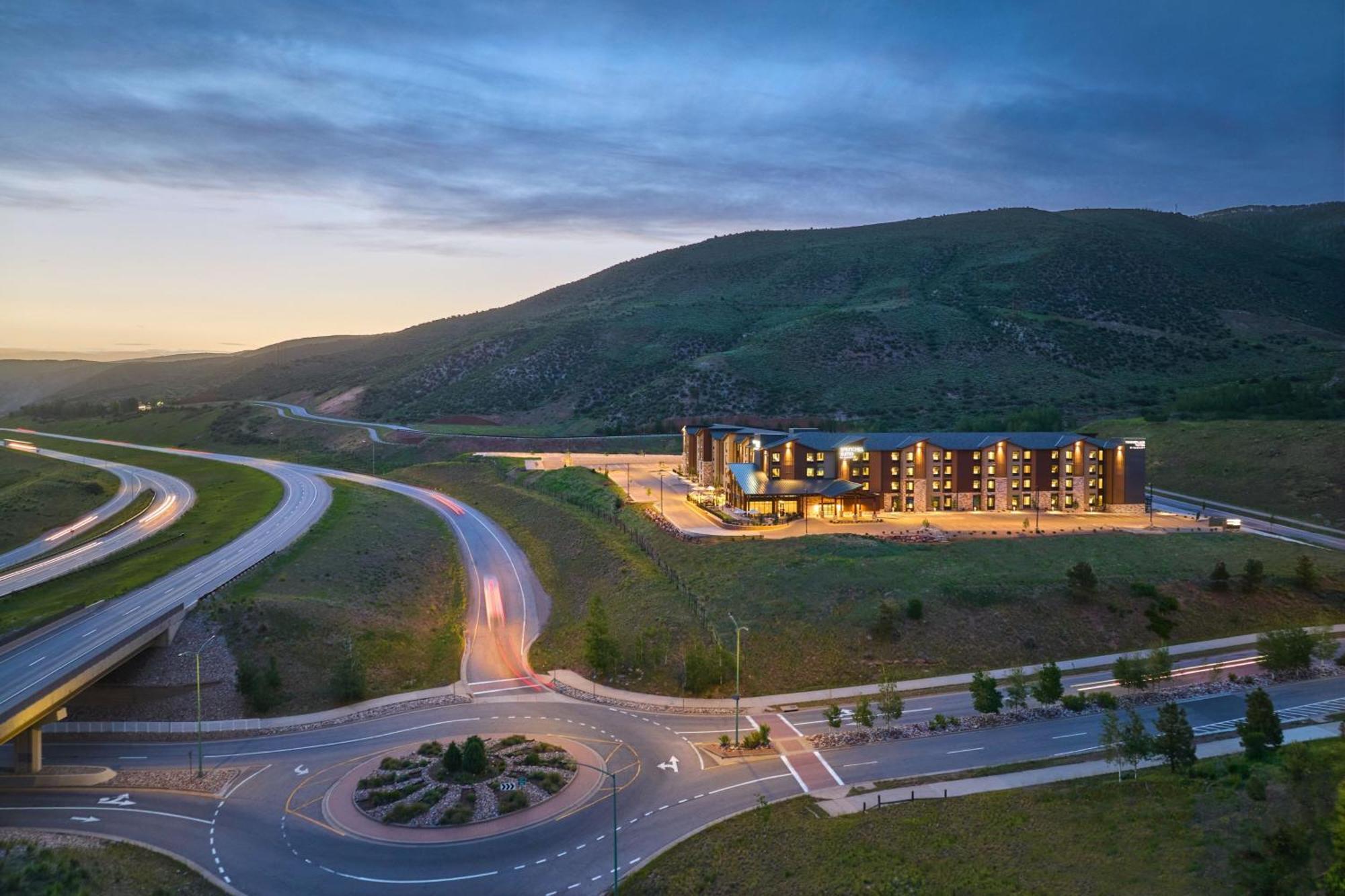 Springhill Suites By Marriott Avon Vail Valley Exterior foto
