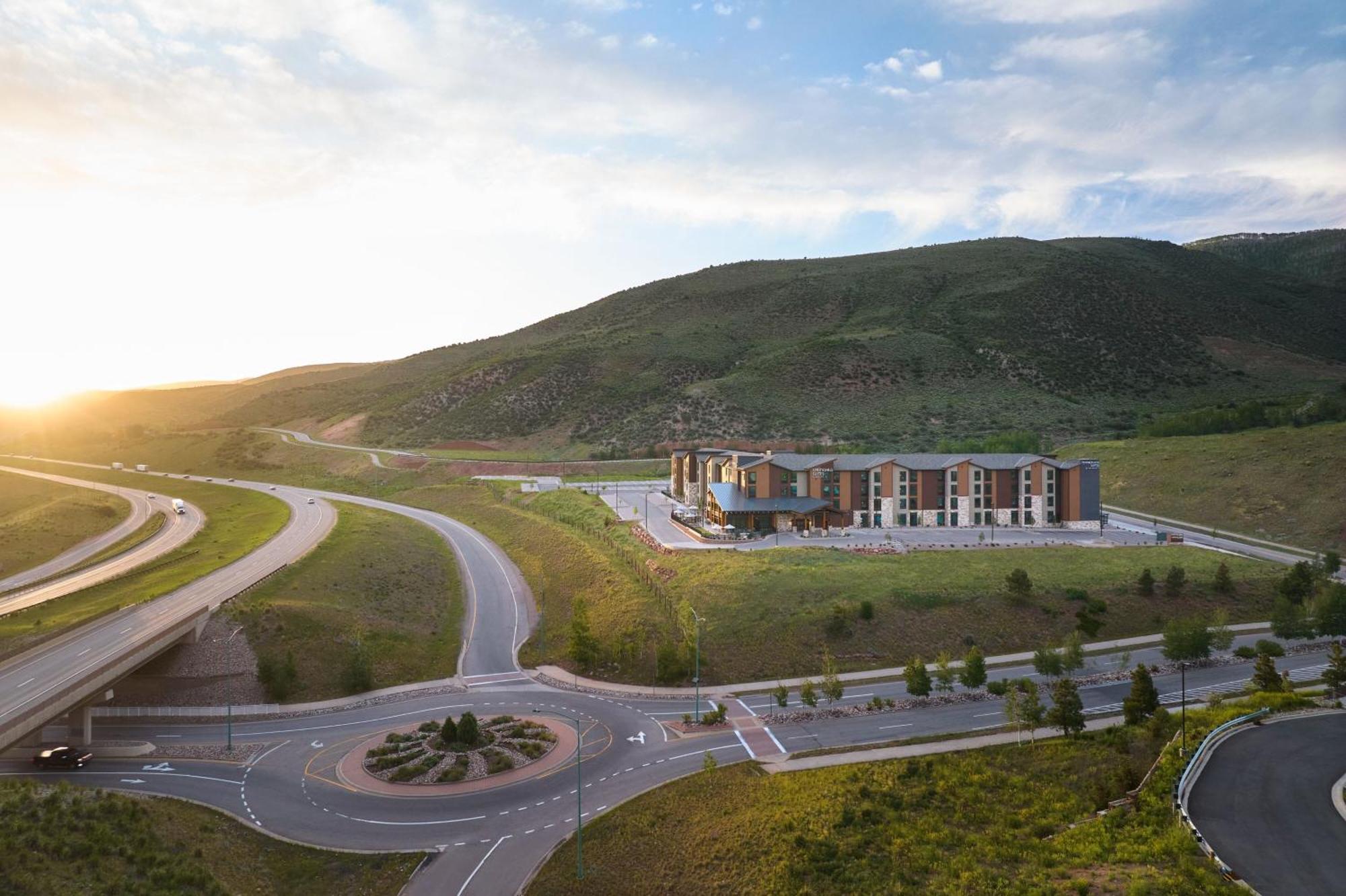 Springhill Suites By Marriott Avon Vail Valley Exterior foto