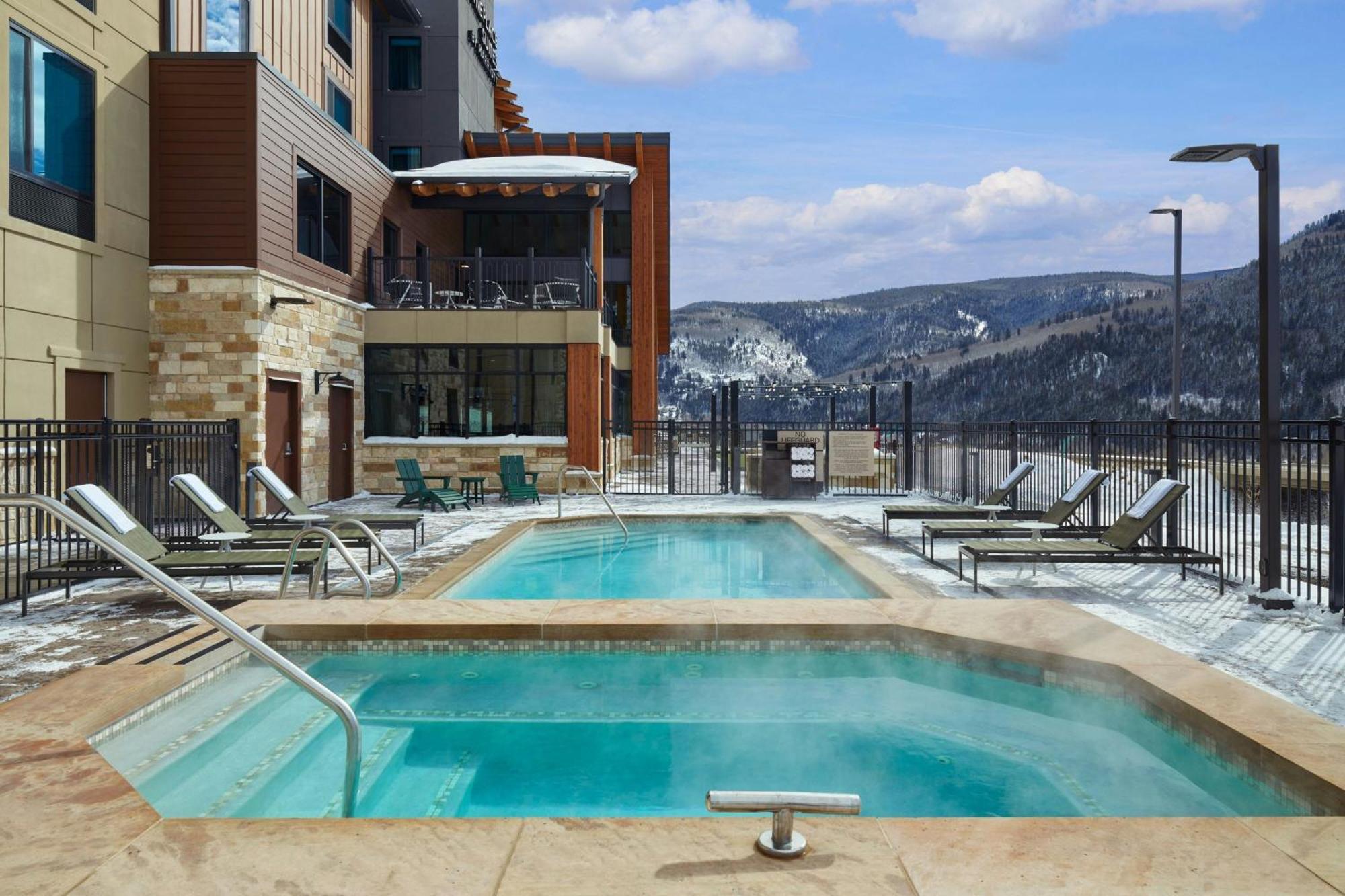 Springhill Suites By Marriott Avon Vail Valley Exterior foto
