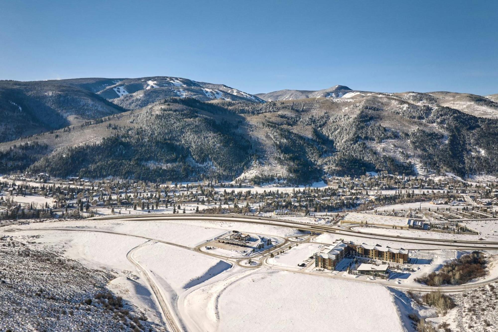 Springhill Suites By Marriott Avon Vail Valley Exterior foto