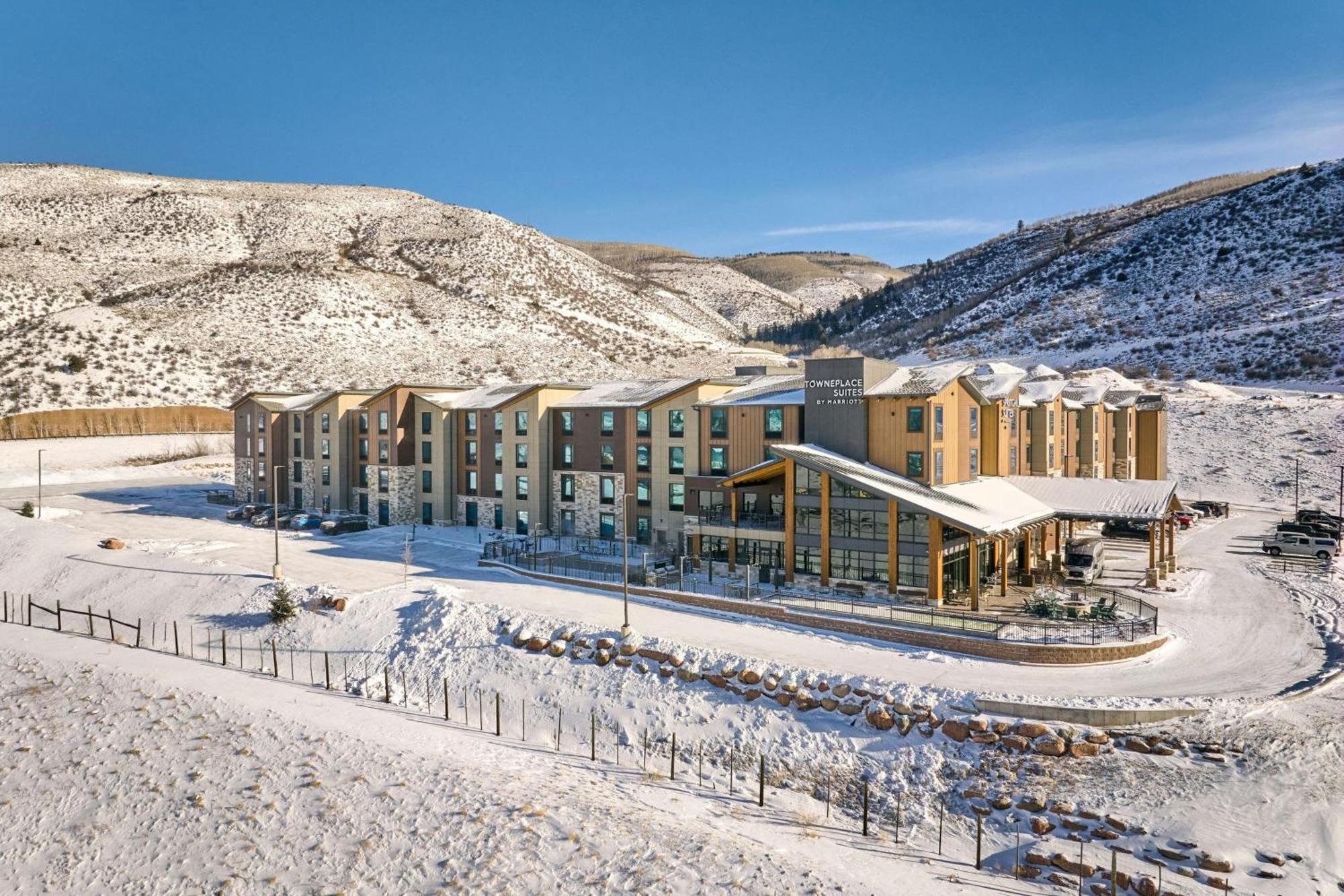 Springhill Suites By Marriott Avon Vail Valley Exterior foto